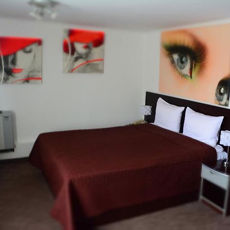 غالات Motel Anghel المظهر الخارجي الصورة