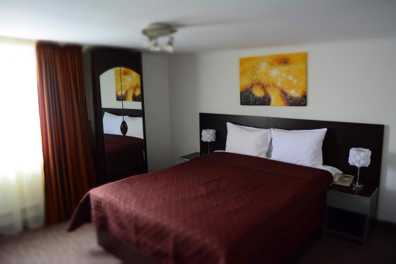 غالات Motel Anghel المظهر الخارجي الصورة