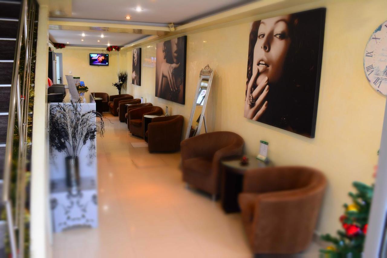 غالات Motel Anghel المظهر الخارجي الصورة